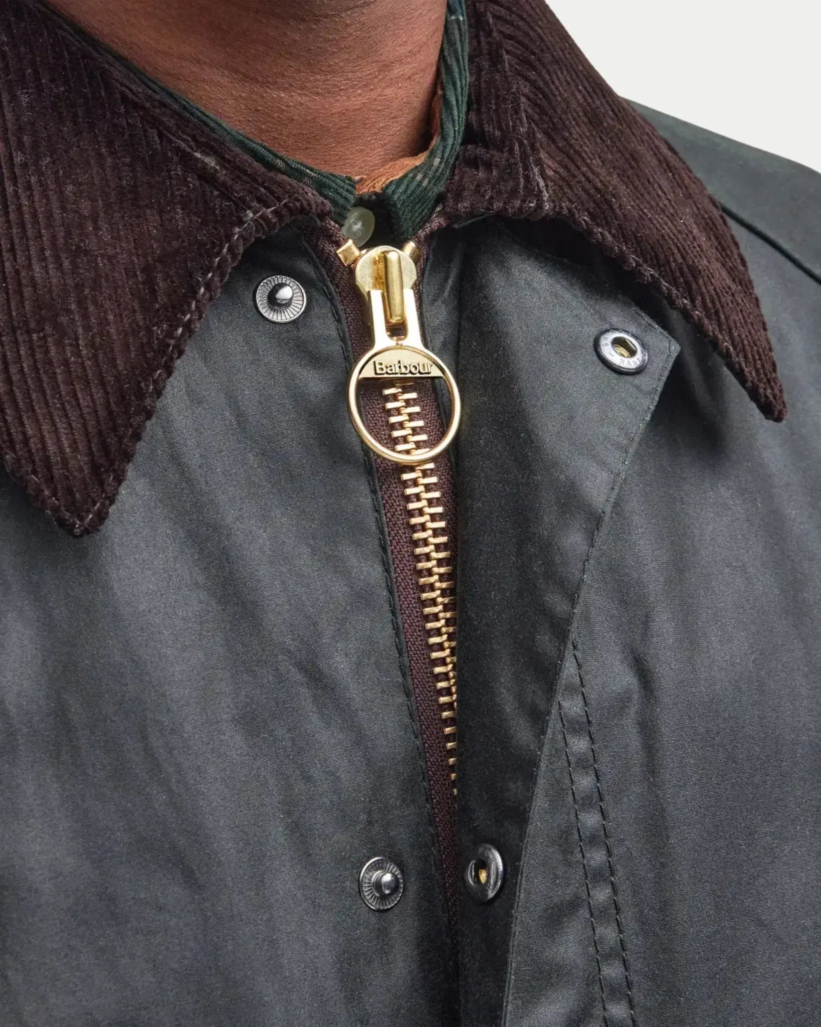 Bedale® Waxed Jacket Sage