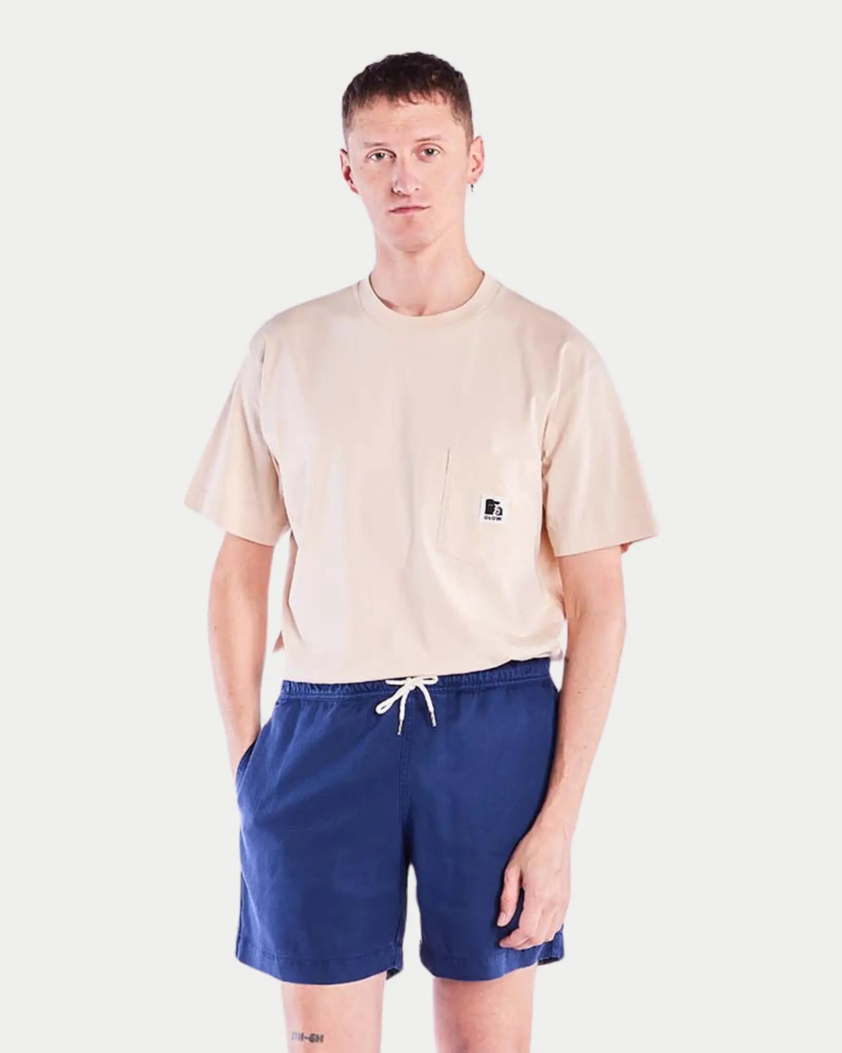 Olow Bodhi Short Overseas Blue