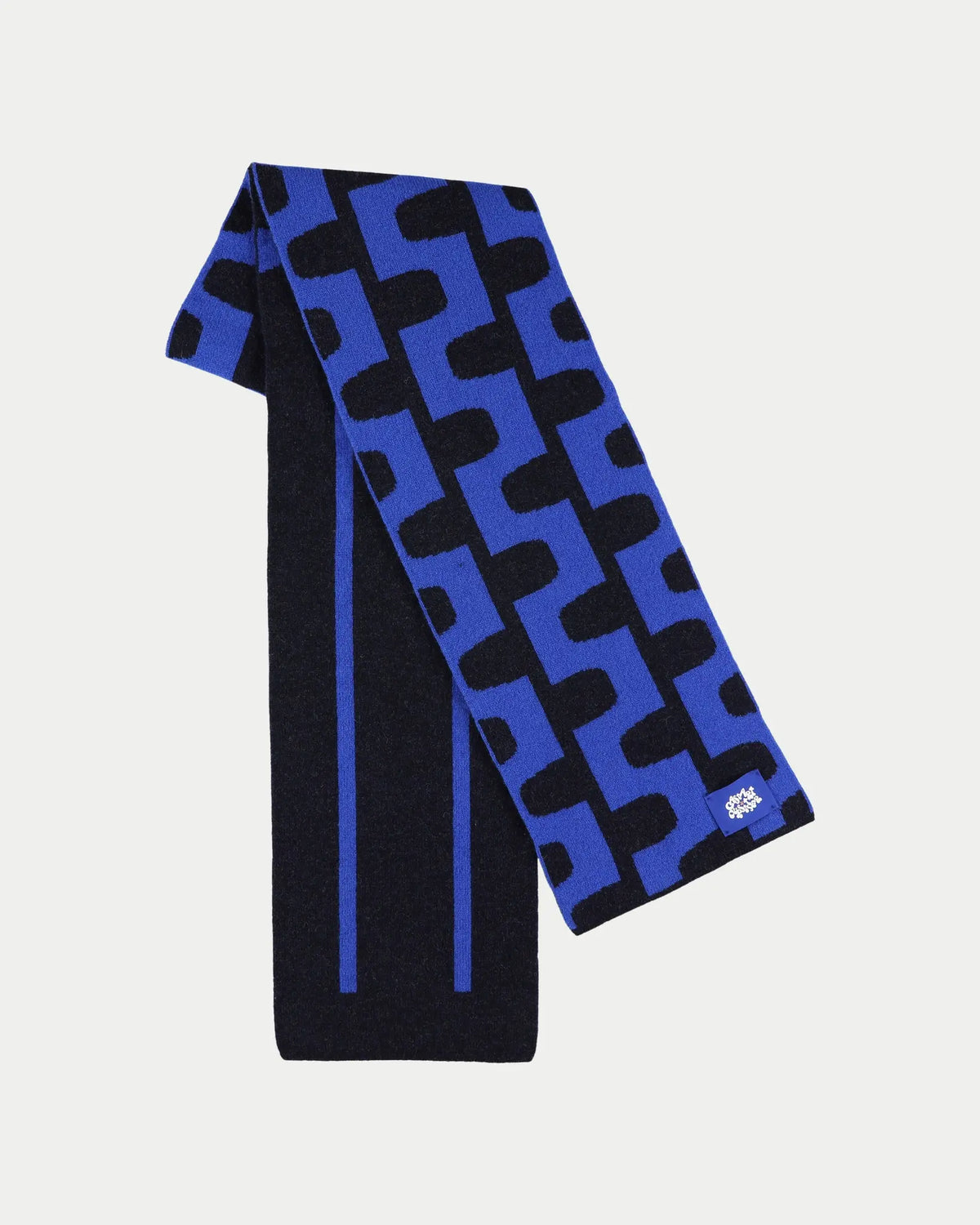 Castart Arshile Scarf Navy — Wol | Stuen Store Tilburg