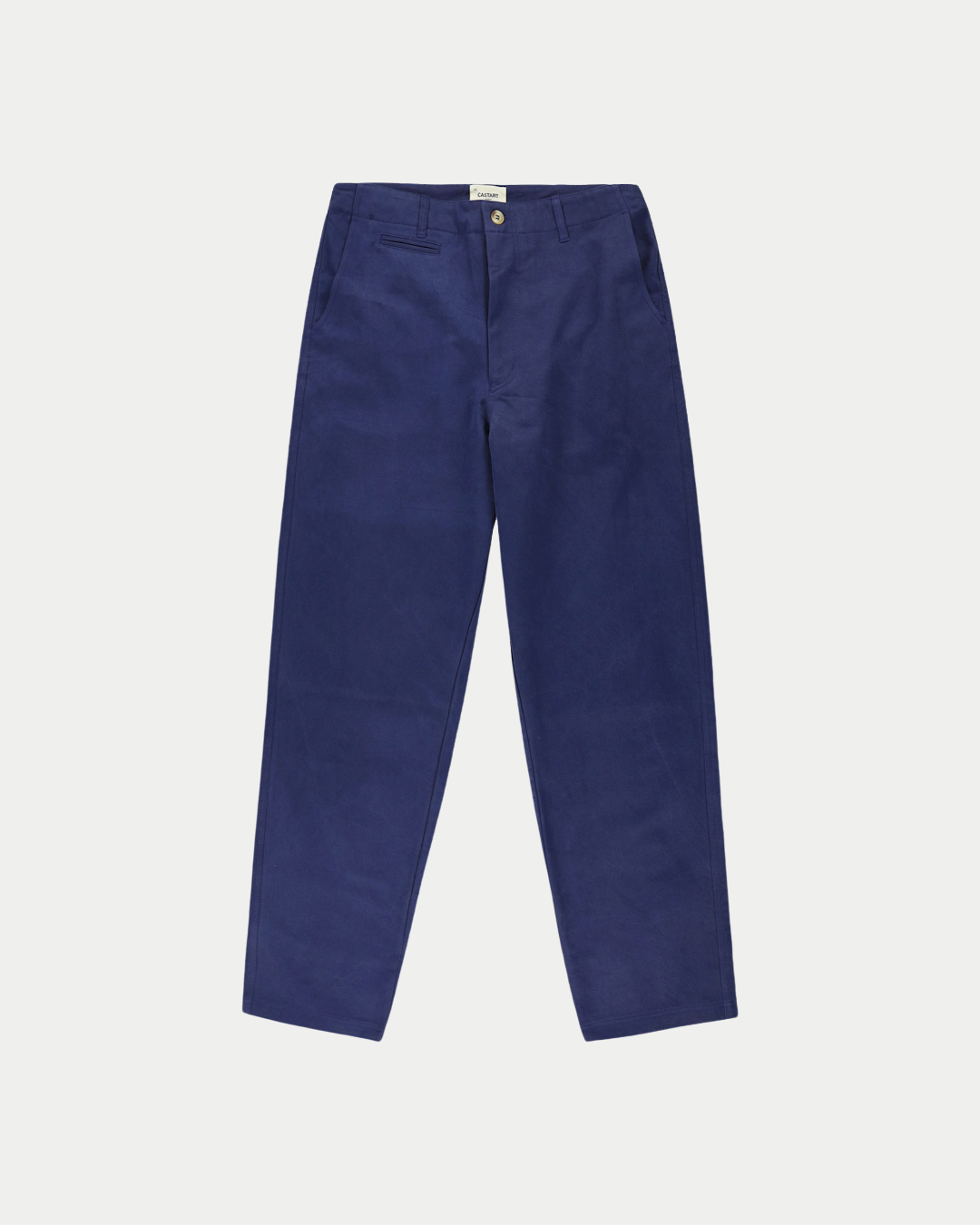 Castart Hockneycot Pants Navy