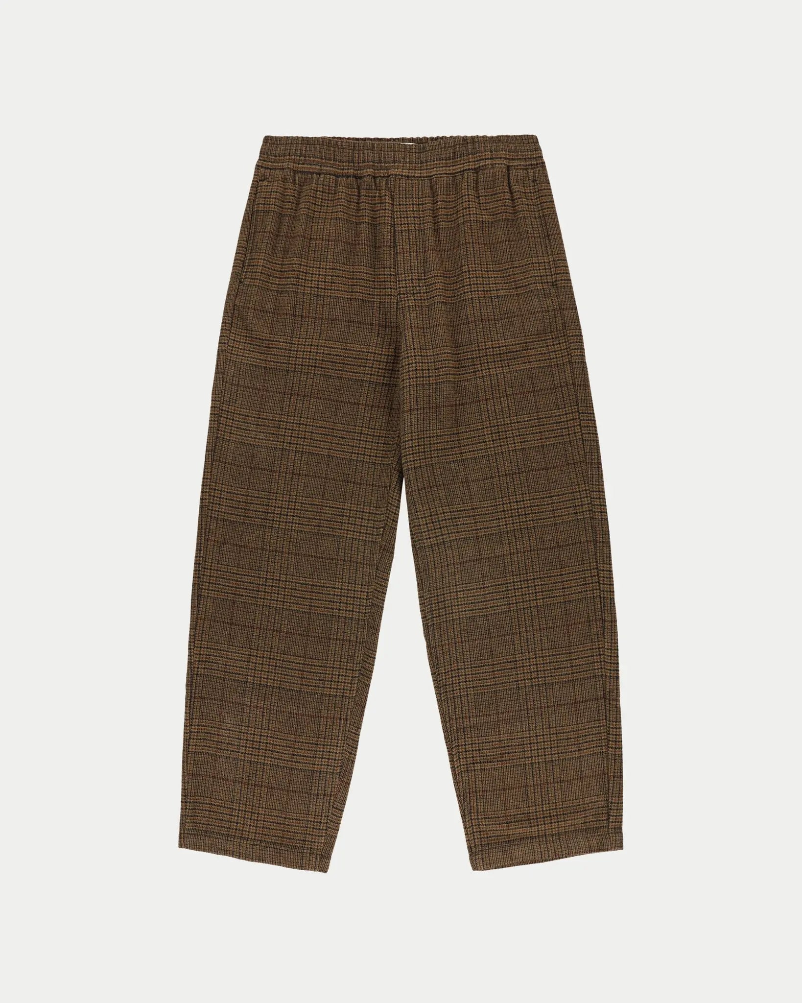 Castart Maru C Pants Brown