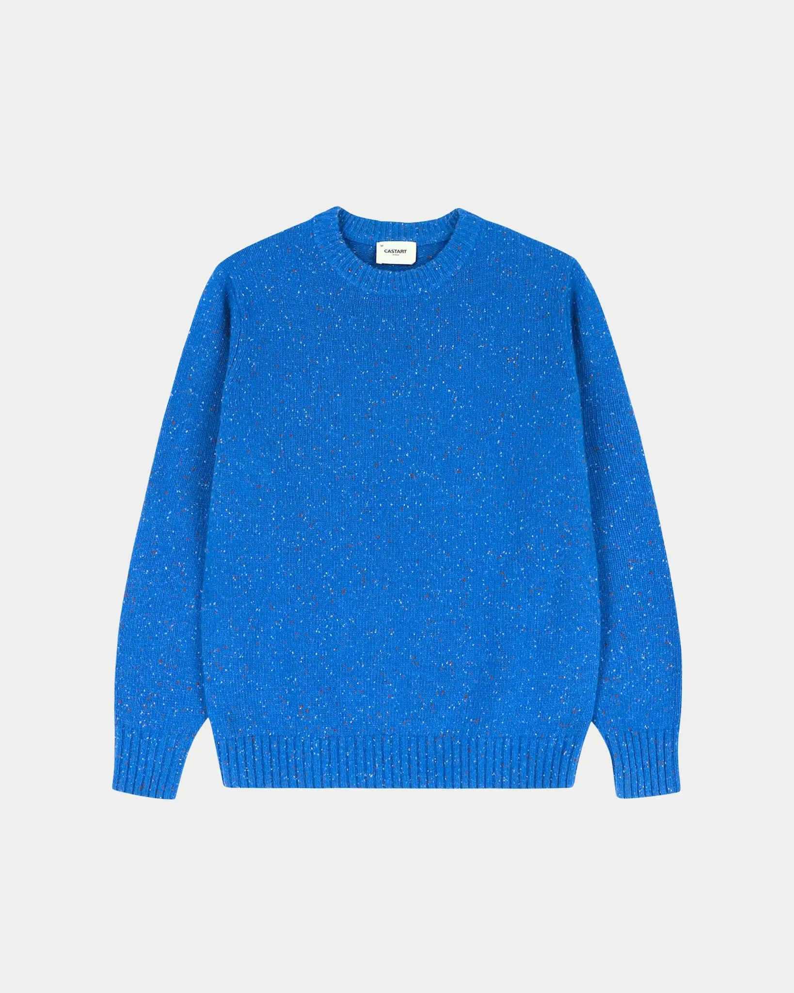 Castart Starry Night Knitwear Blue