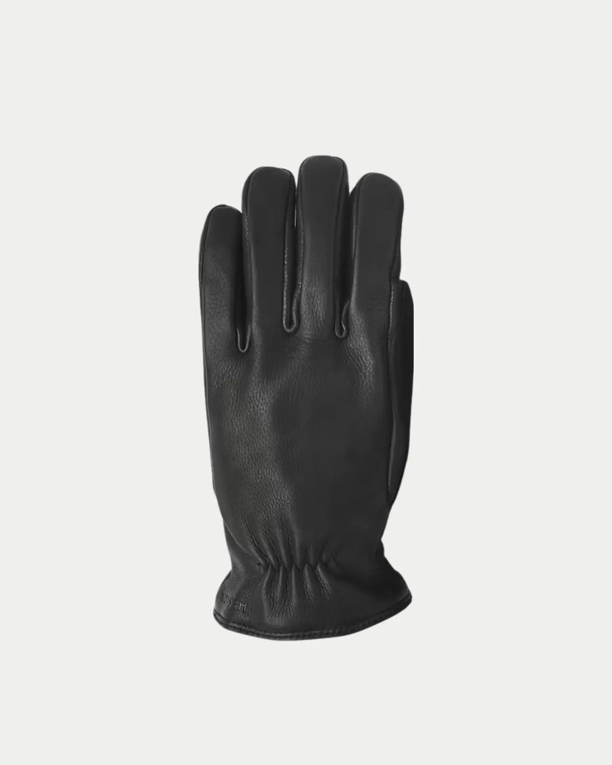 Hestra Eirik Glove Black — Wol | Stuen Store Tilburg