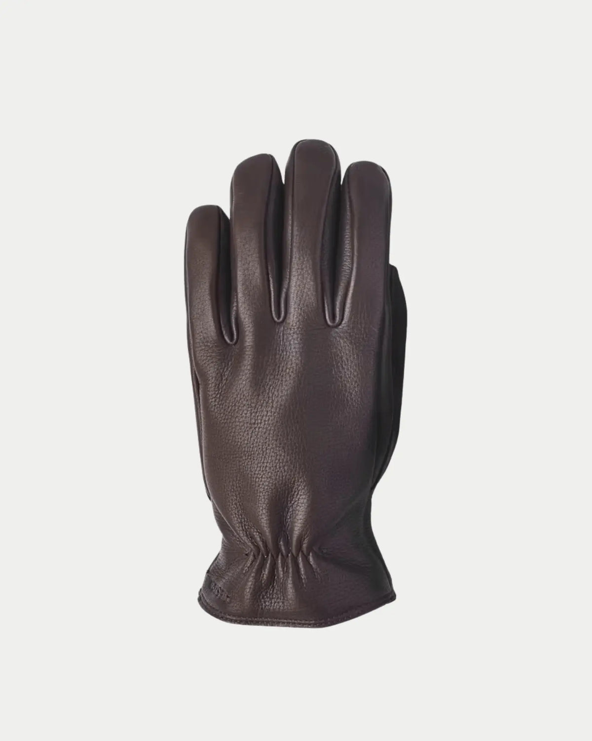 Hestra Eirik Glove Chocolate — Wol | Stuen Store Tilburg