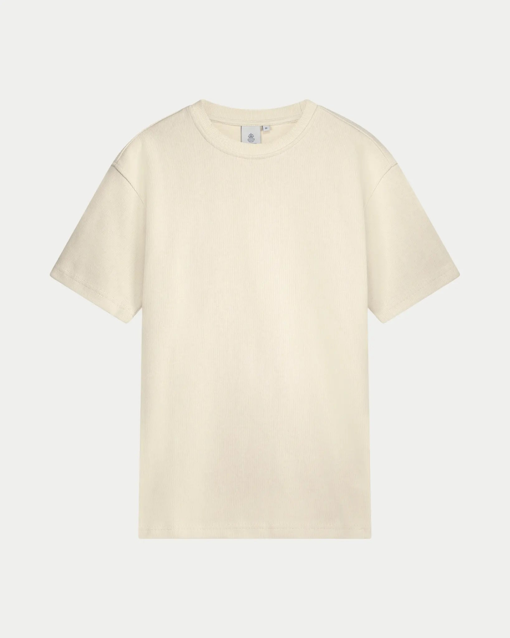 Law Of The Sea Atropos Soft Sweat Tee Almond Milk