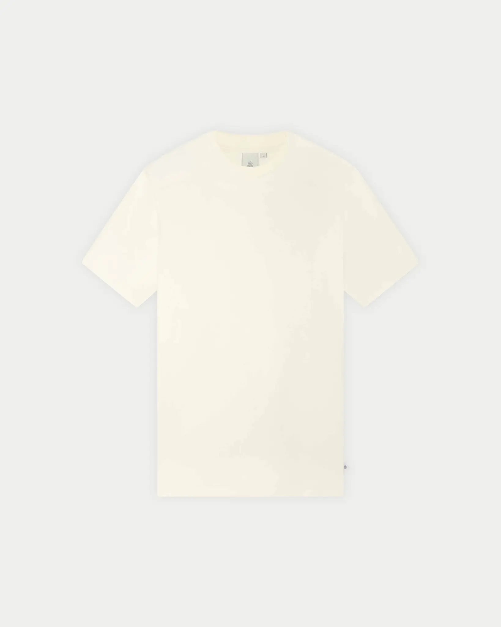 Law Of The Sea Dane Structured Tee Coconut Milk