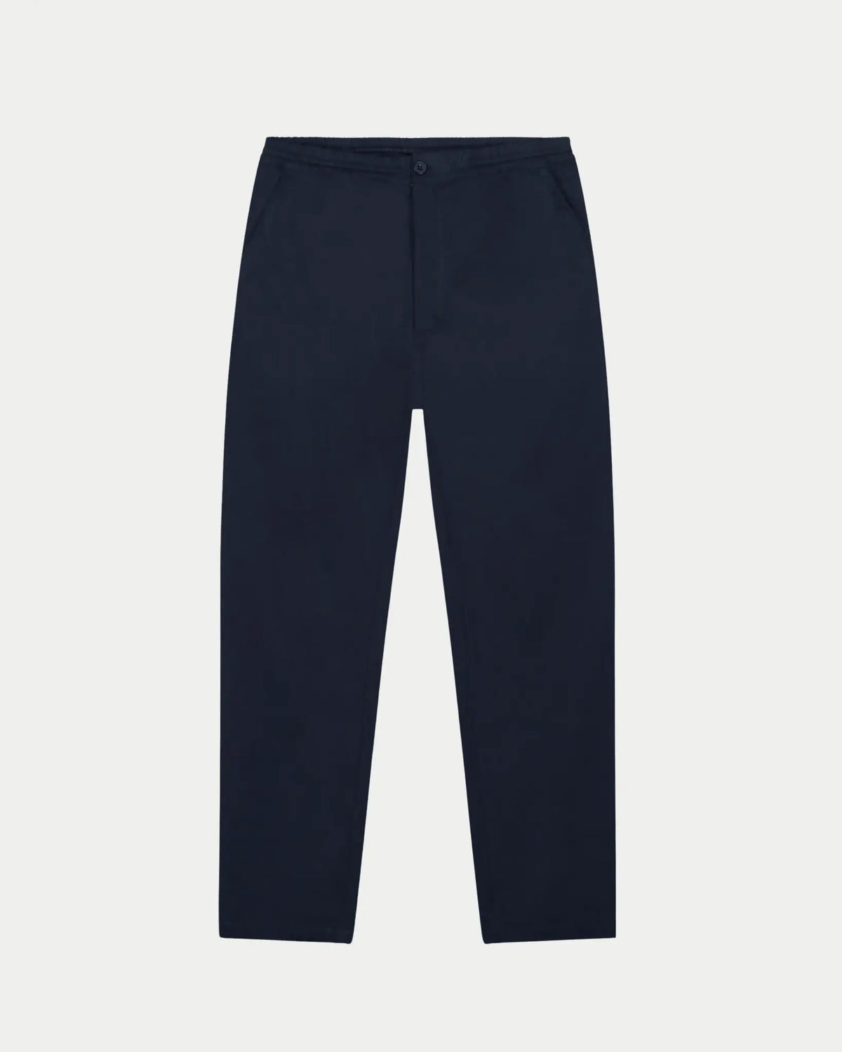 Law Of The Sea Fog Peach Cotton Twill Pants Sky Captain | Stuen Store Tilburg