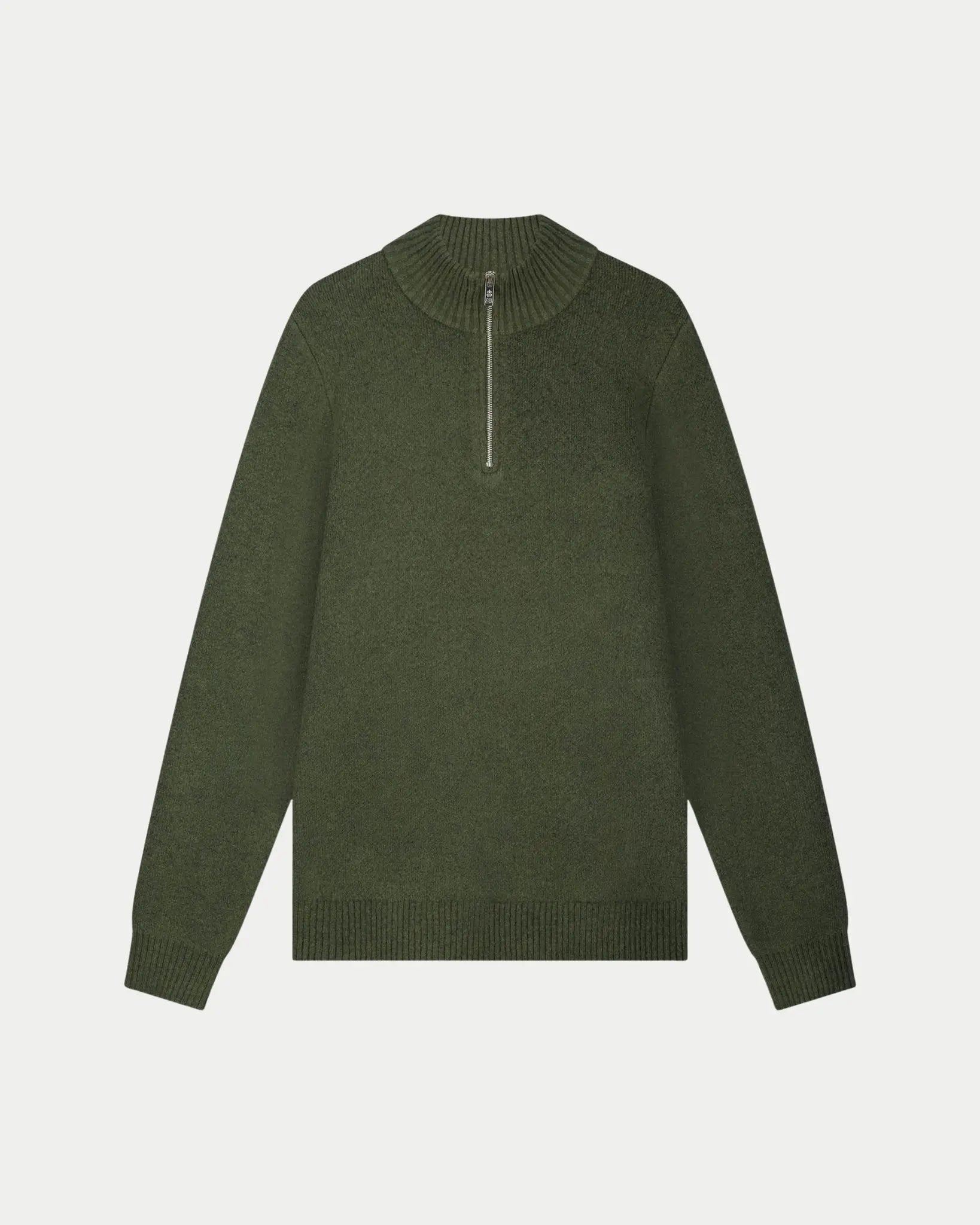 Law Of The Sea Lamar Half Zip Tea Leaf