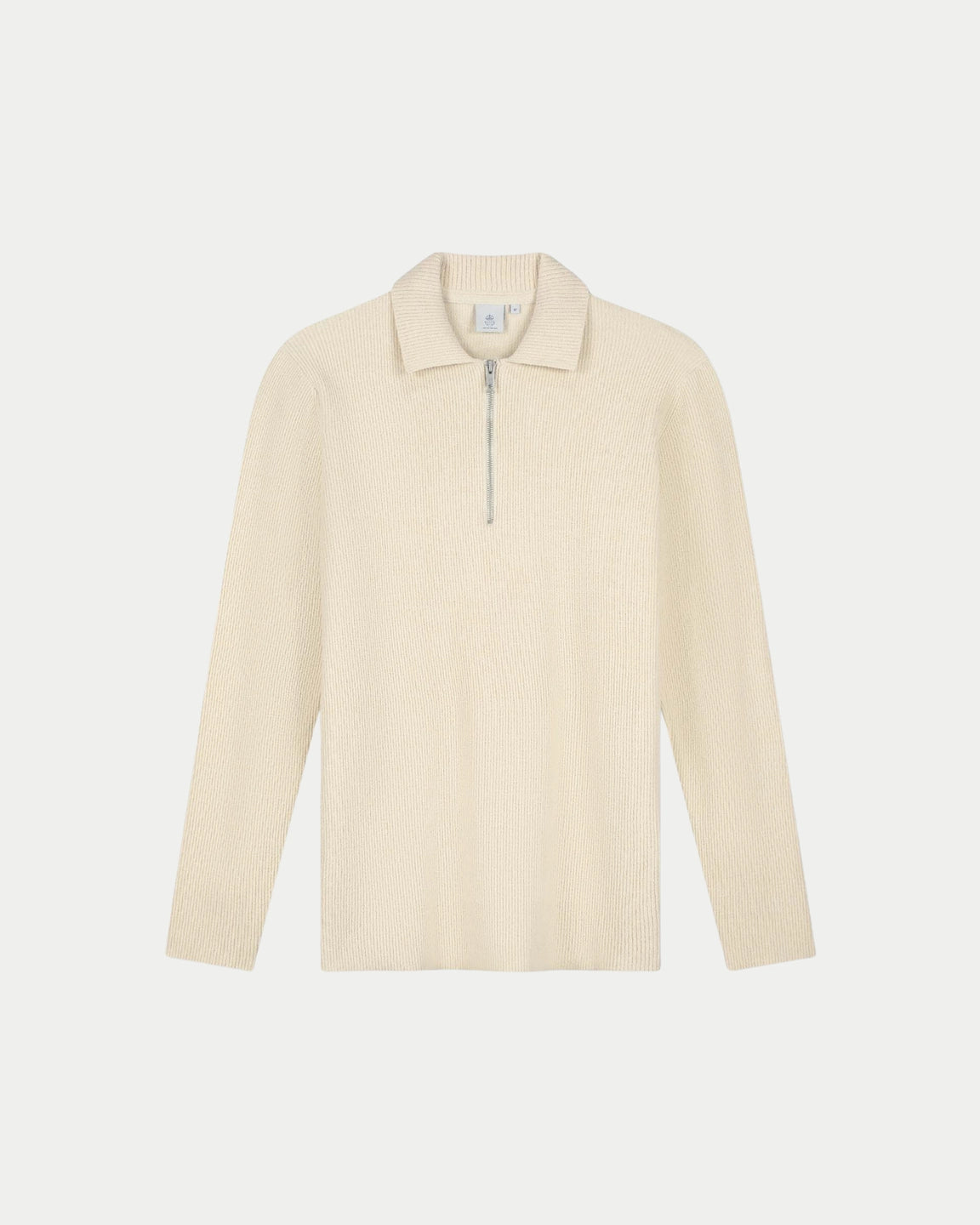 Law Of The Sea Lapetus Half Zip Parchement