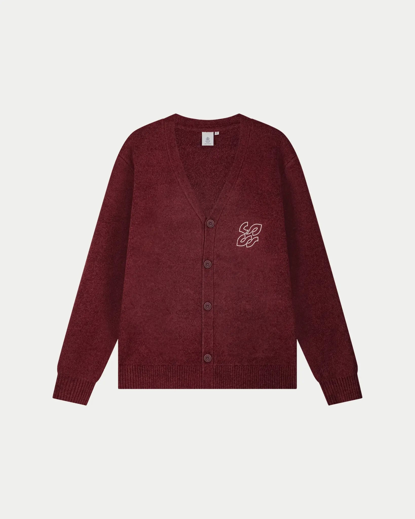 Law Of The Sea Monty Knitted Cardigan Sable