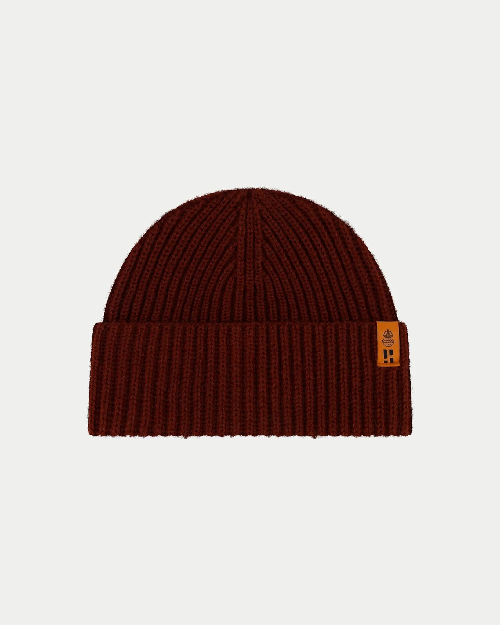 Law Of The Sea X Poederbaas Wavecrest Beanie Sable