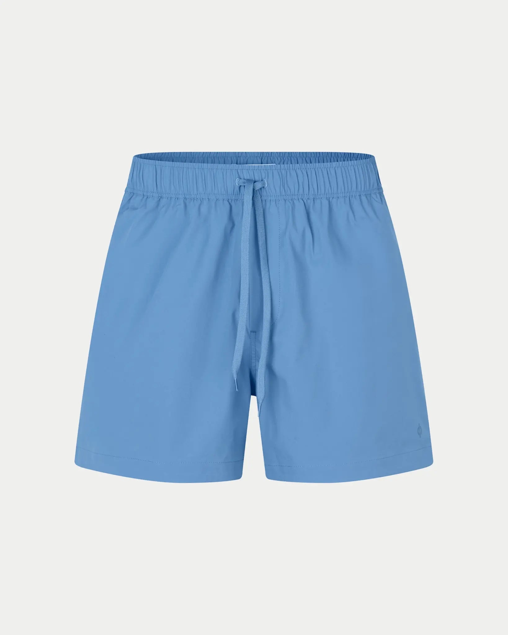 Samsøe Samsøe Moses Swim Short Blue Jasper
