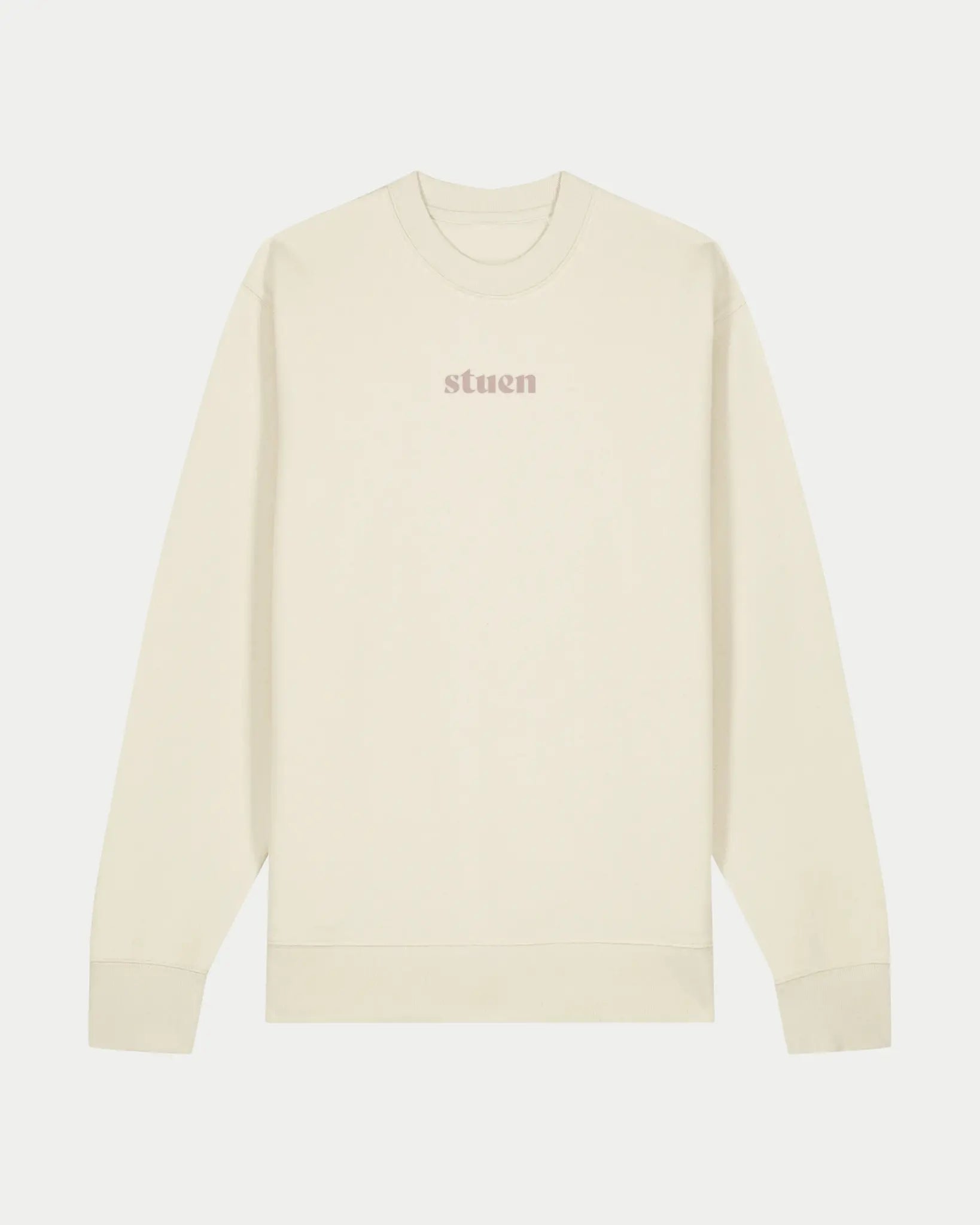 Stuen Sweater 2.0 Natural Raw