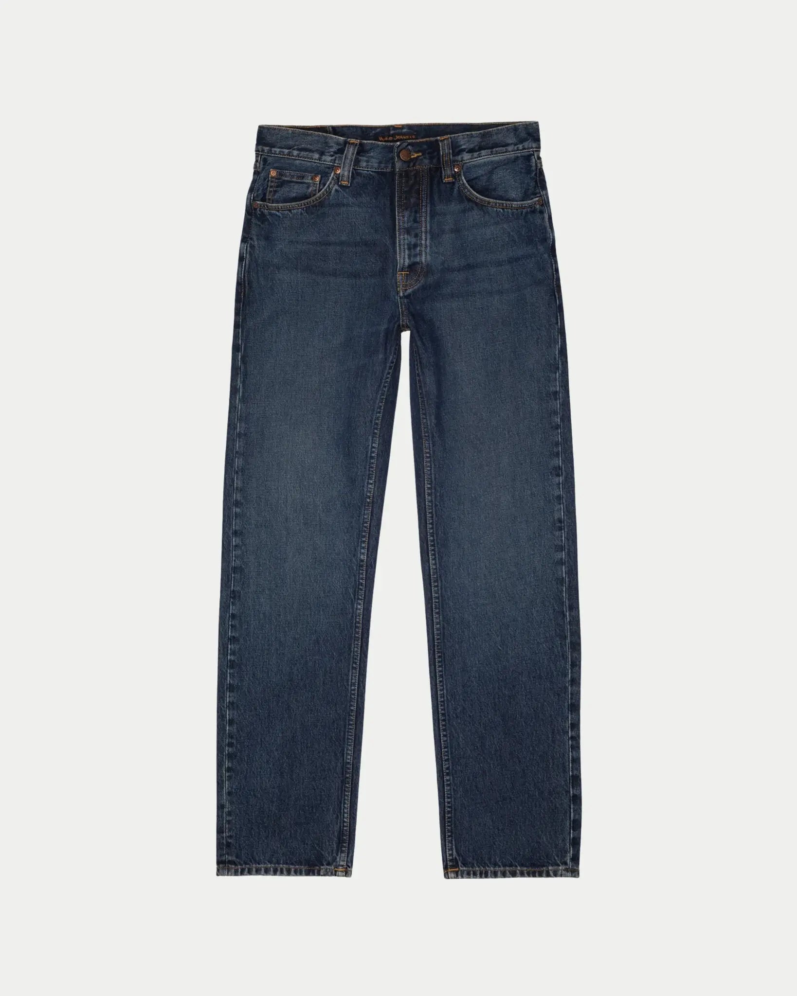 Nudie Jeans Rad Rufus Blue Soil