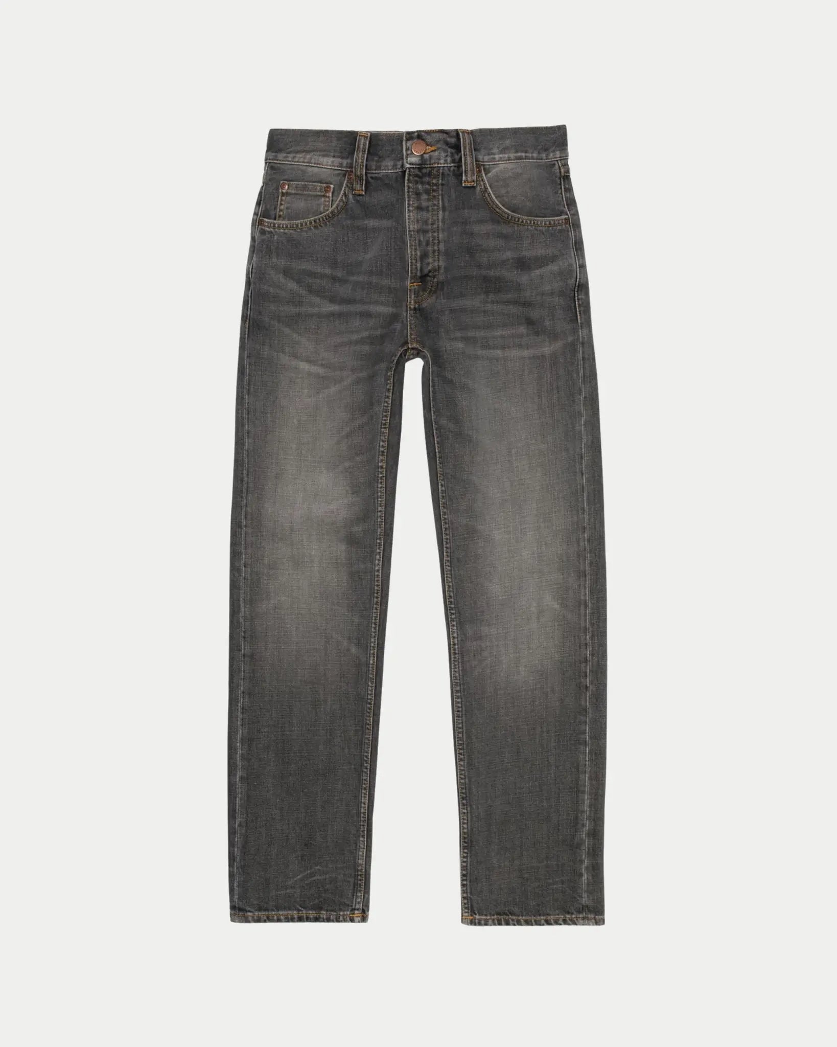 Nudie Jeans Rad Rufus Grey Crosshatch