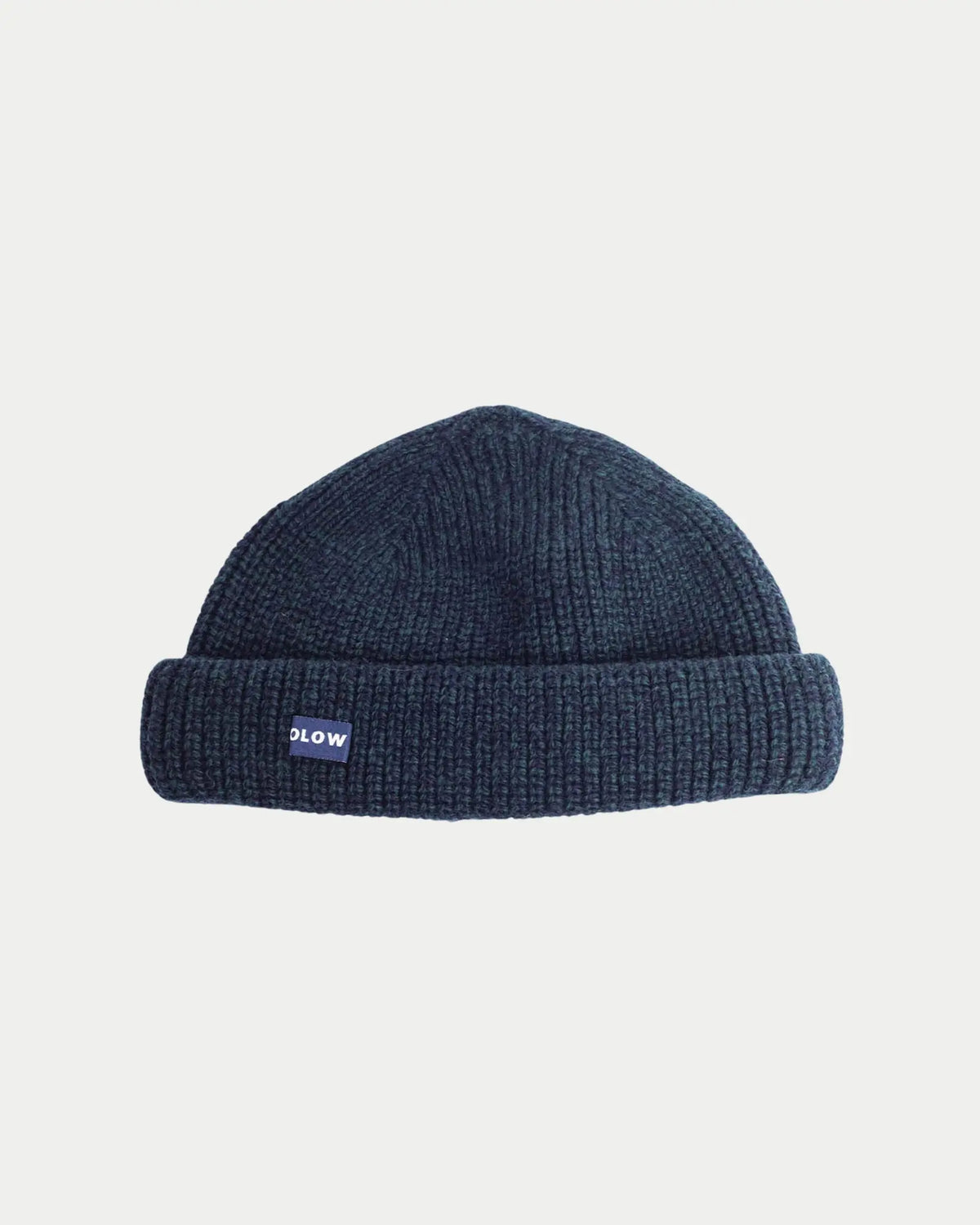 Olow Calypso Beanie Green — Wol | Stuen Store Tilburg