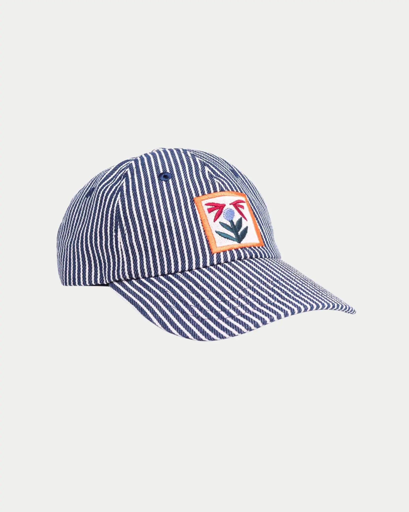 Olow Six Panel Cap Bud