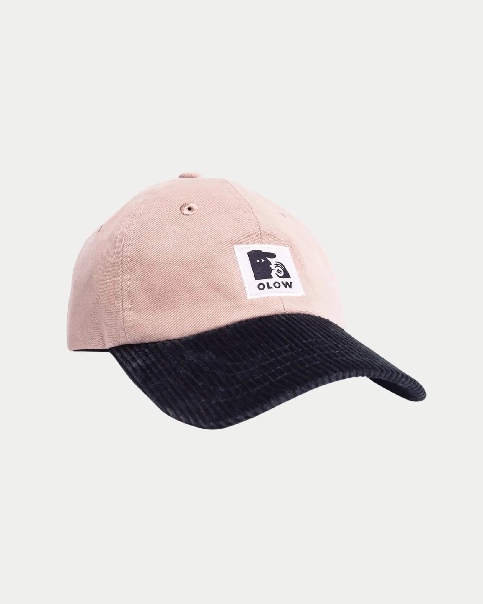 Olow Six Panel Cap Stanton Green