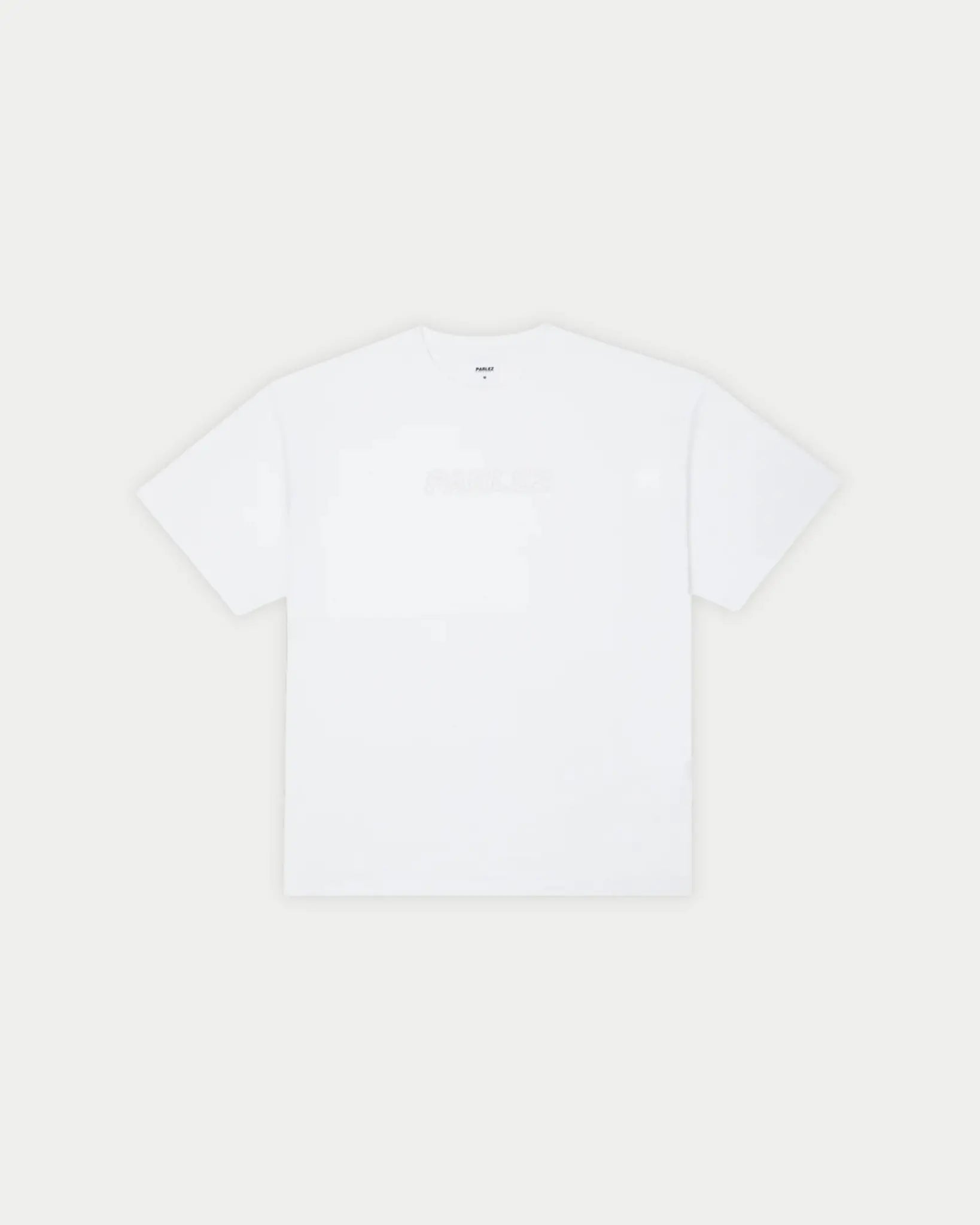 Parlez Clemente Oversized T-shirt White