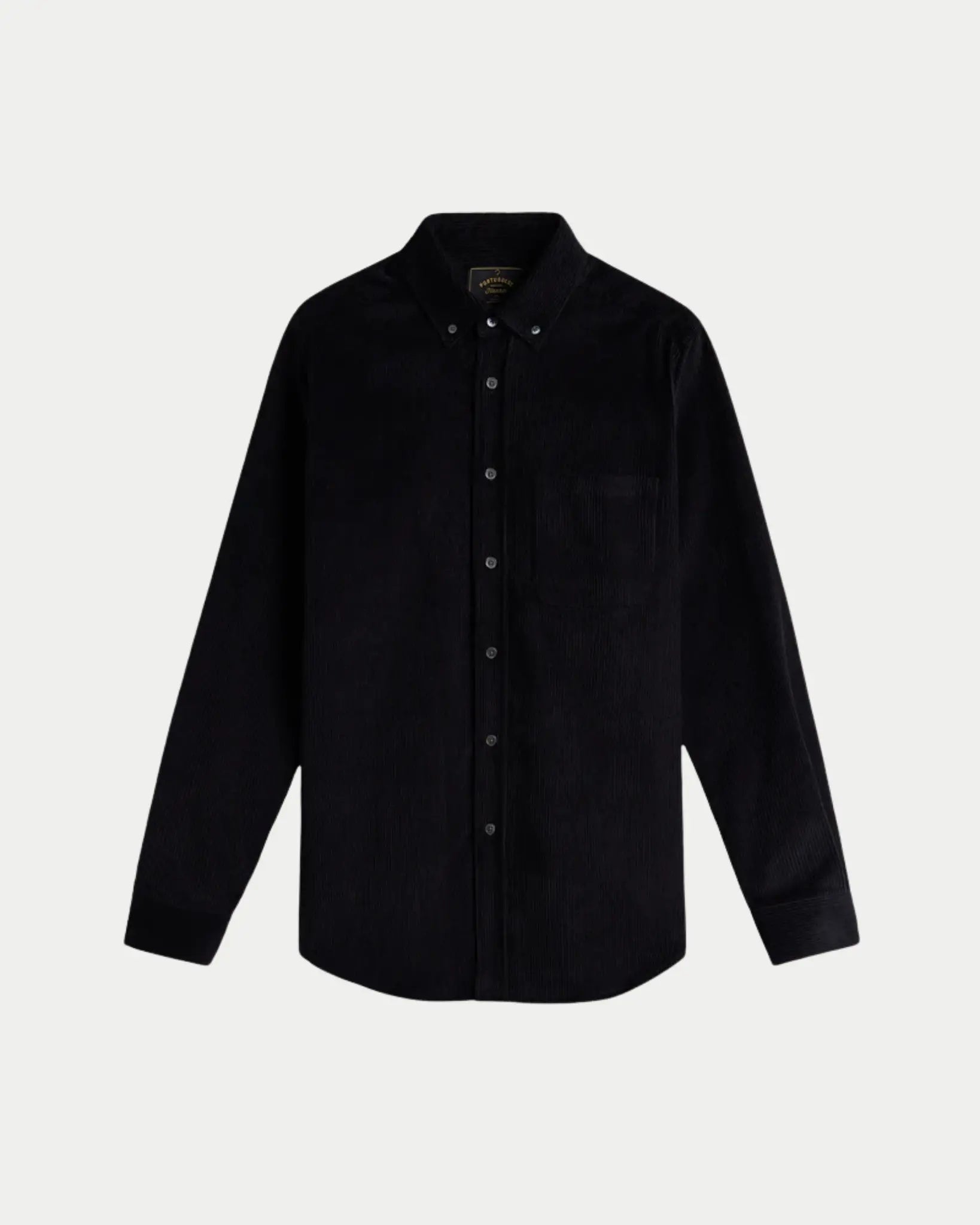 Portuguese Flannel Lobo 2.0 Black