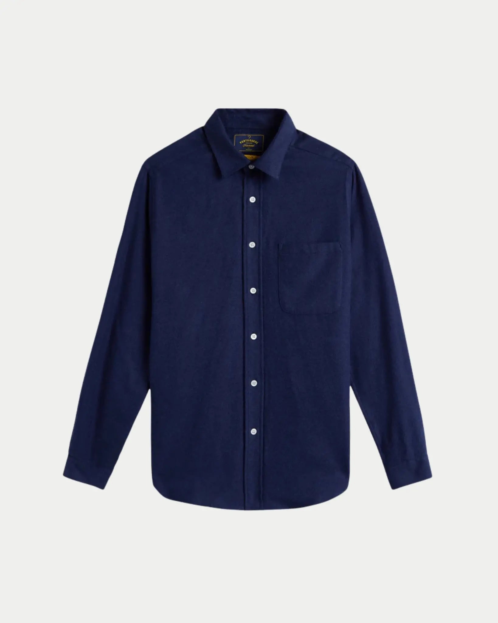 Portuguese Flannel Teca 2.0 Blue