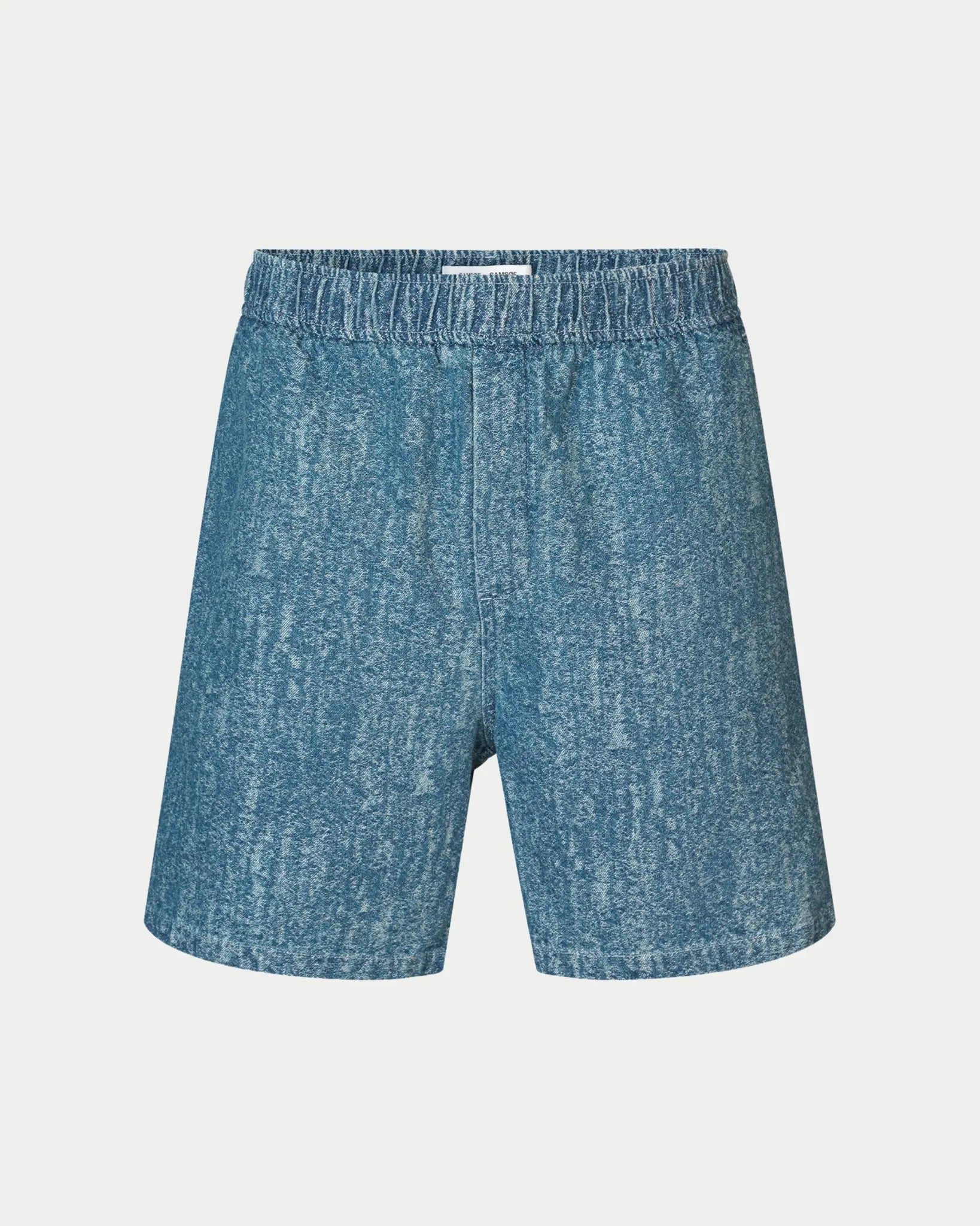Samsøe Samsøe Sajabari Shorts Washed Denim
