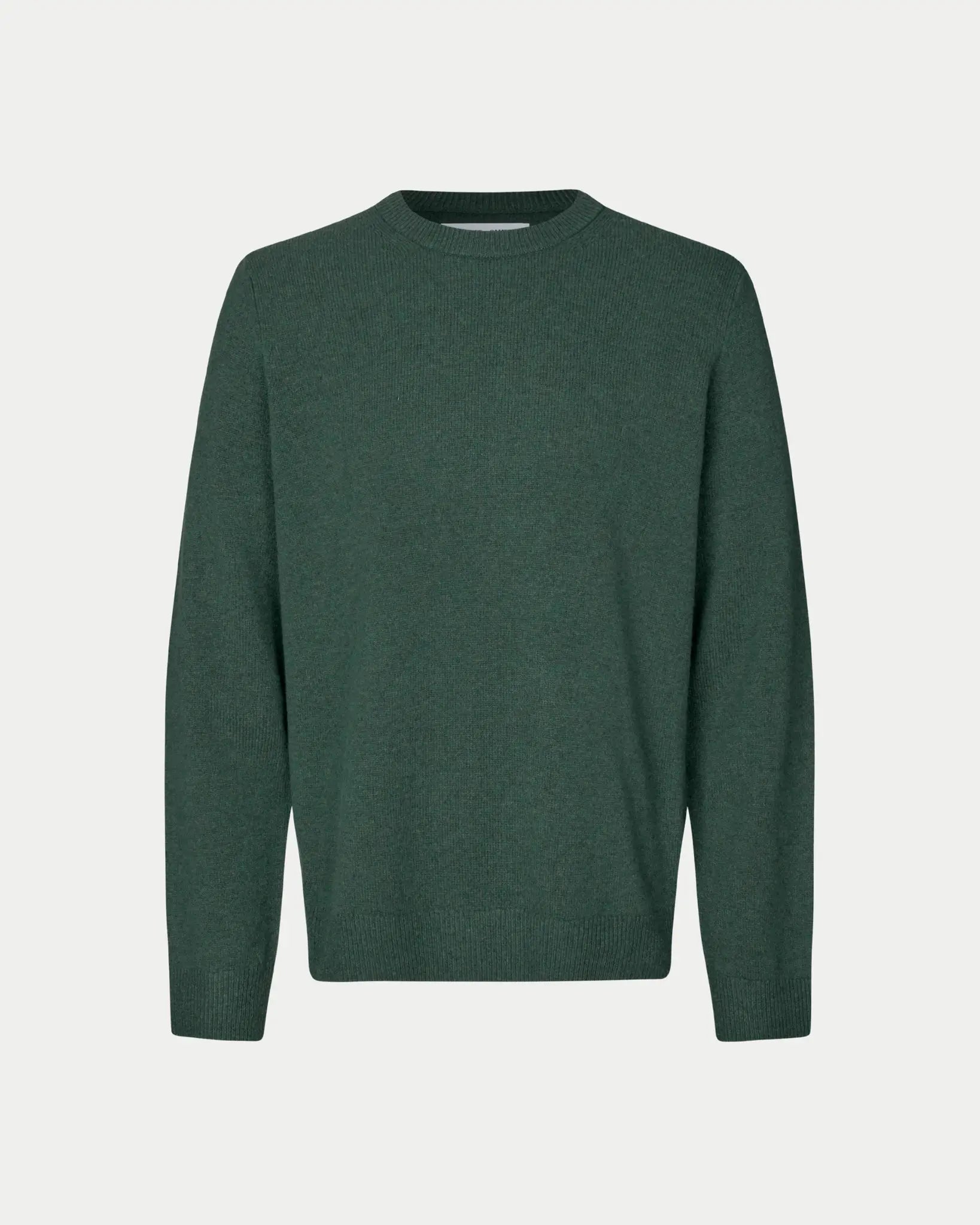 Samsøe Samsøe Isak Knit Sweater Green Gables