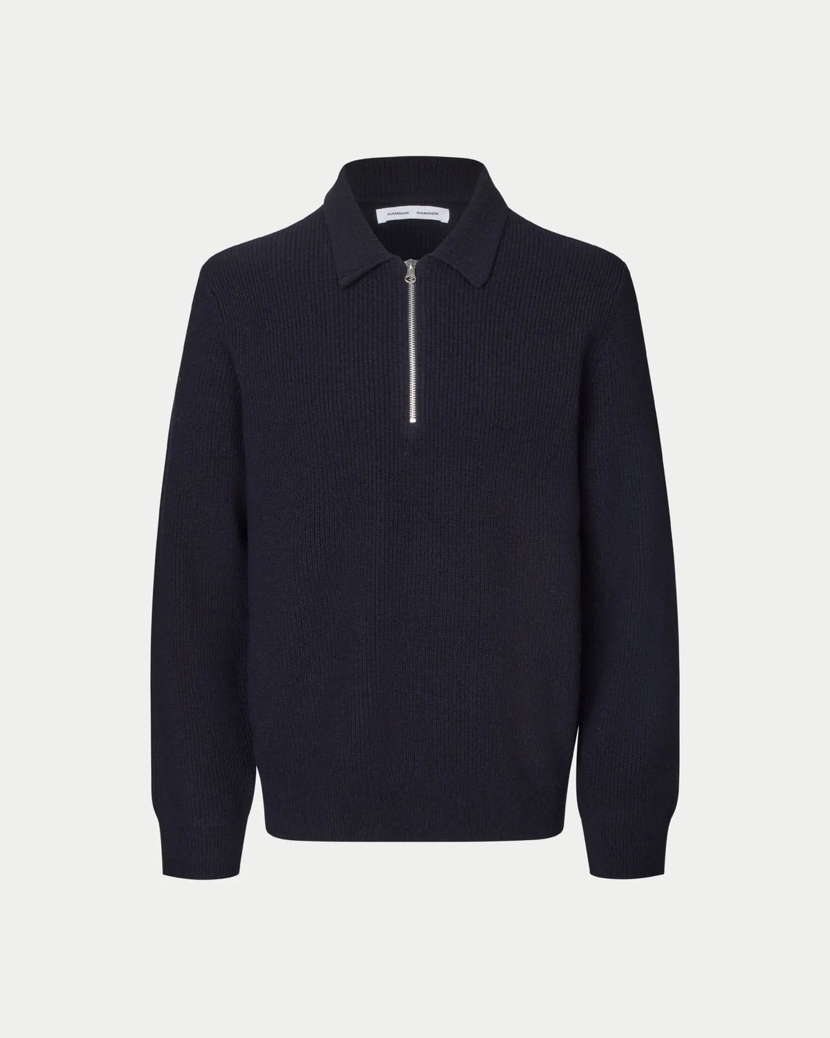 Samsøe Samsøe Saisaks HZ Polo Salute — Wol | Stuen Store Tilburg