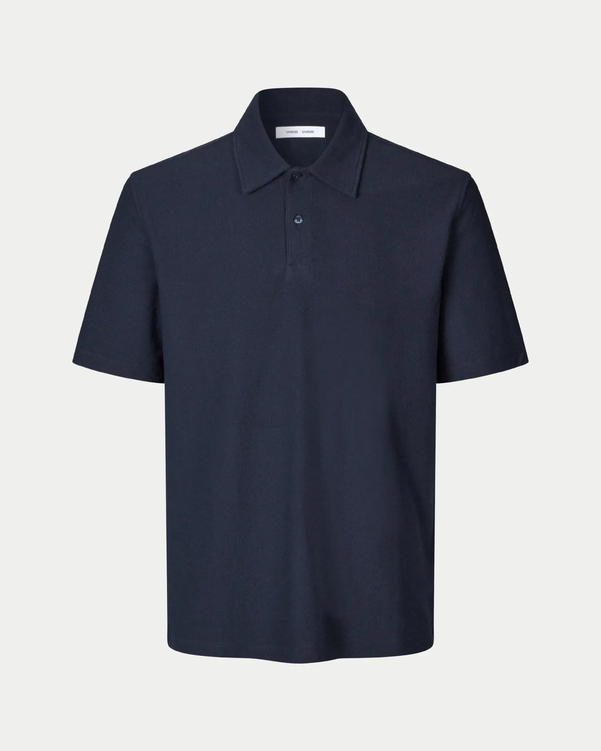 Samsøe Samsøe Sakvistbro Polo Salute — Regular fit | Stuen Store Tilburg
