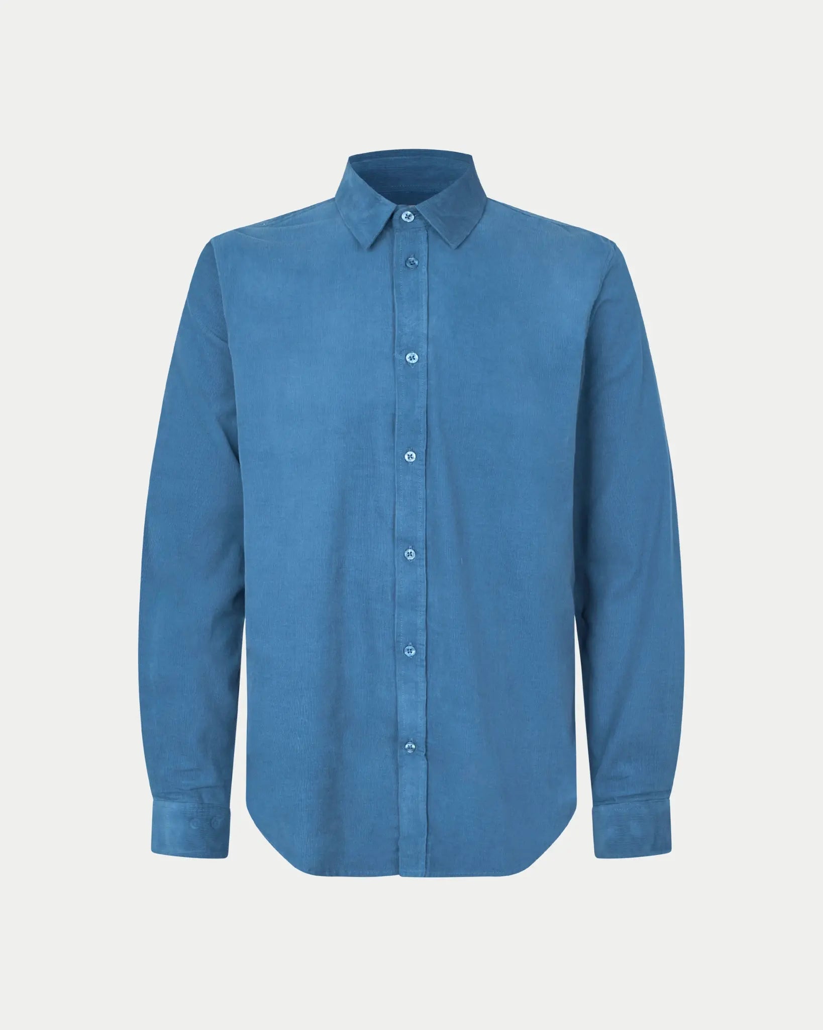 Samsøe Samsøe Saliam NX Shirt Stellar Blue