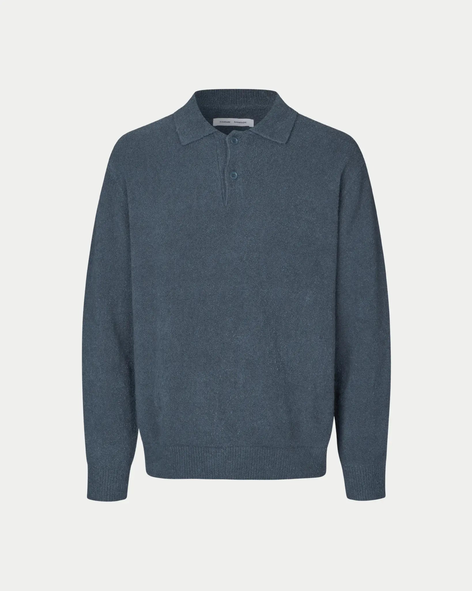 Samsøe Samsøe Sanino Polo Midnight Navy