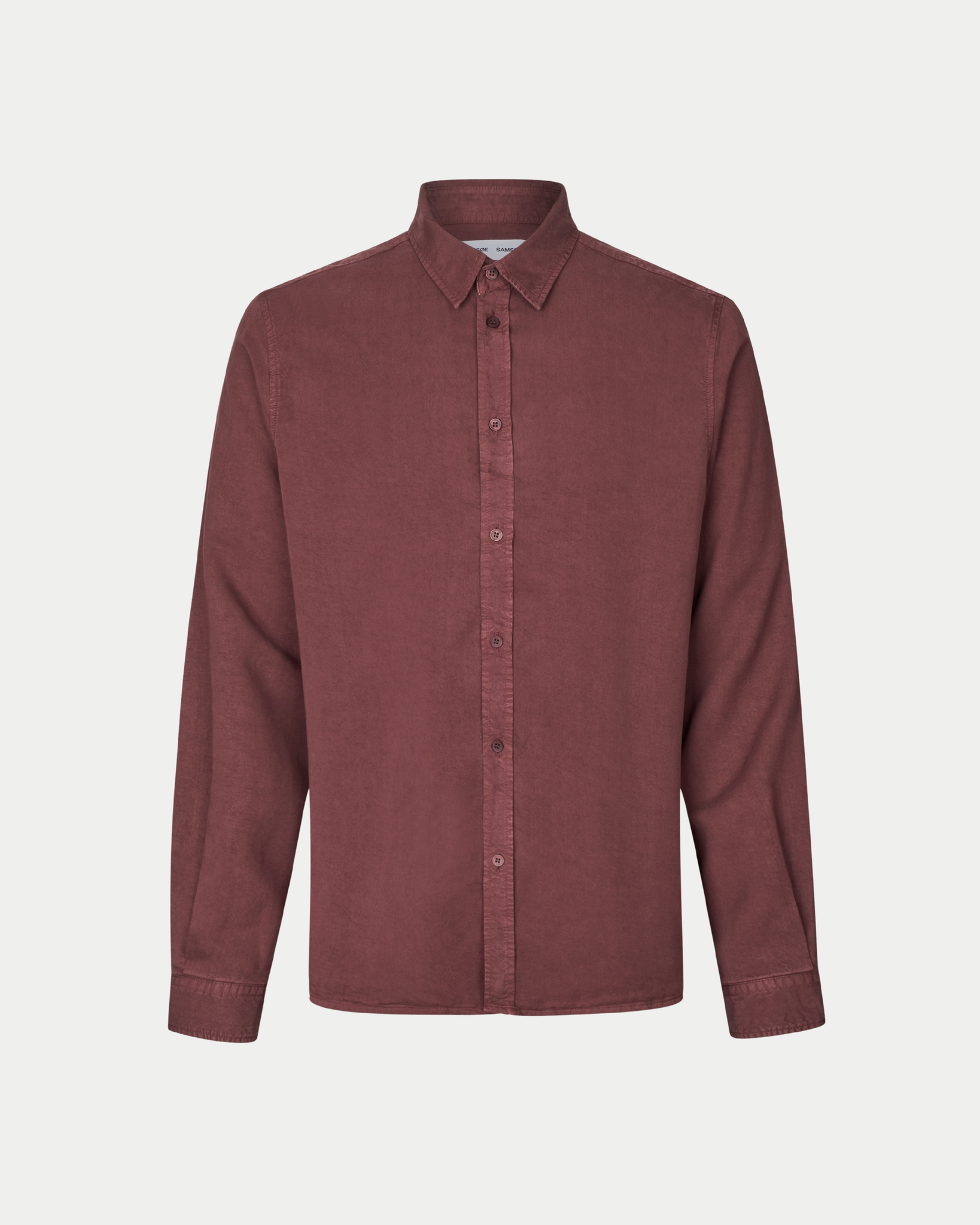 Samsøe Samsøe Saryan X Shirt Rum Raisin