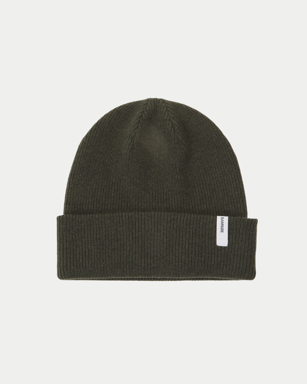 Samsøe Samsøe The Beanie Climbing Ivy | Stuen Store Tilburg