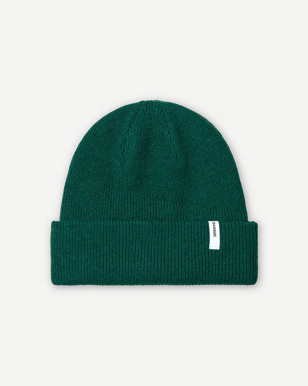 Samsøe Samsøe The Beanie Rain Forest