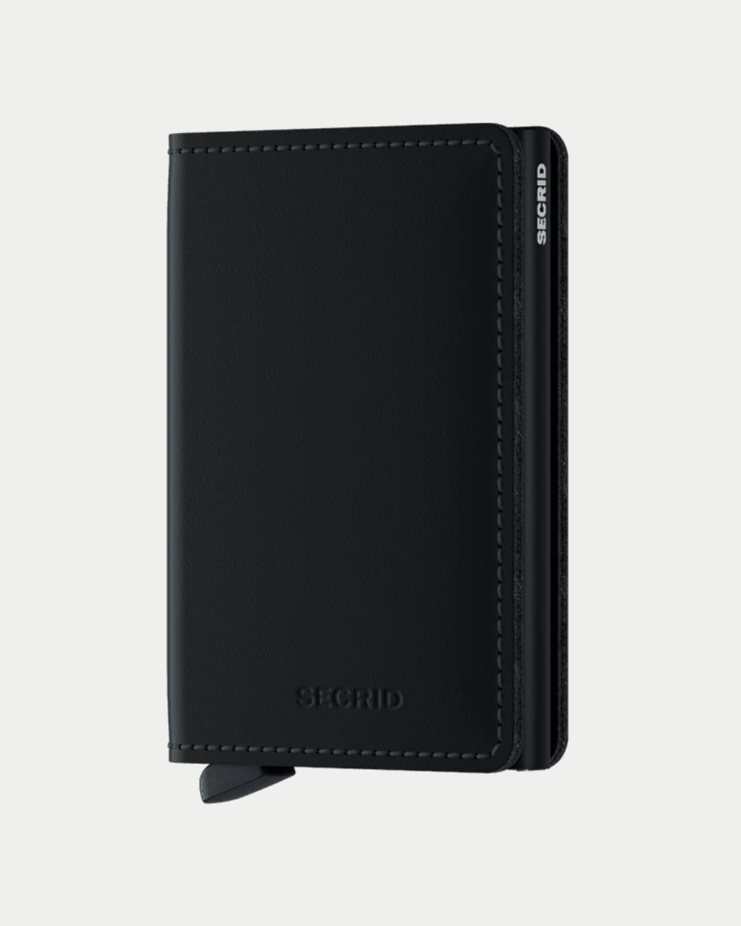 Secrid Slimwallet Matte Black