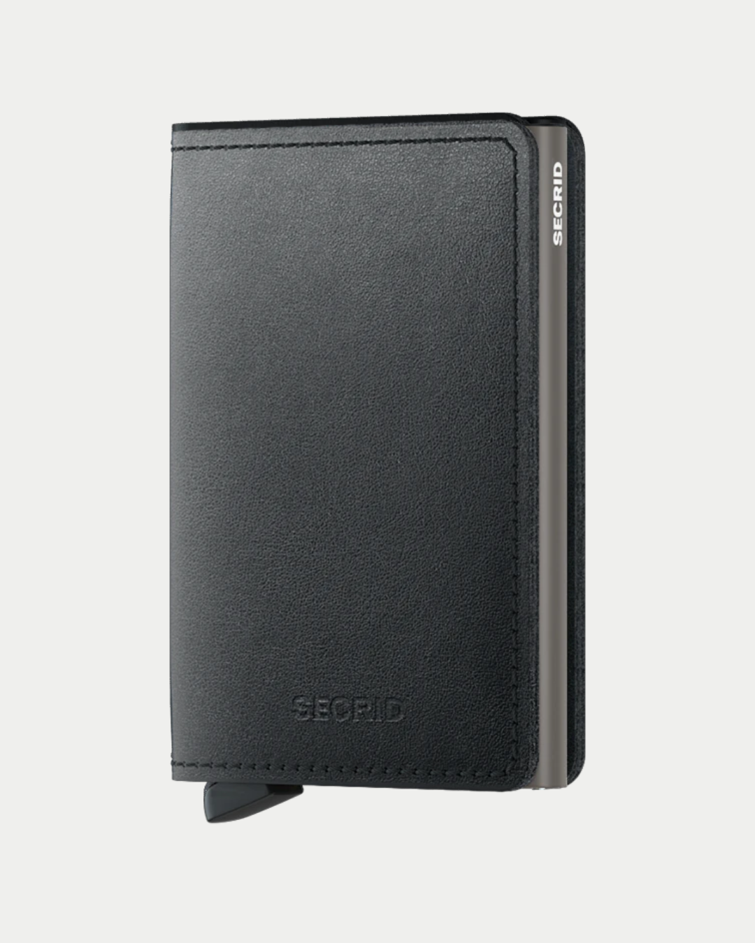Secrid Slimwallet MIRUM Plant-Based Black — Leer | Stuen Store Tilburg