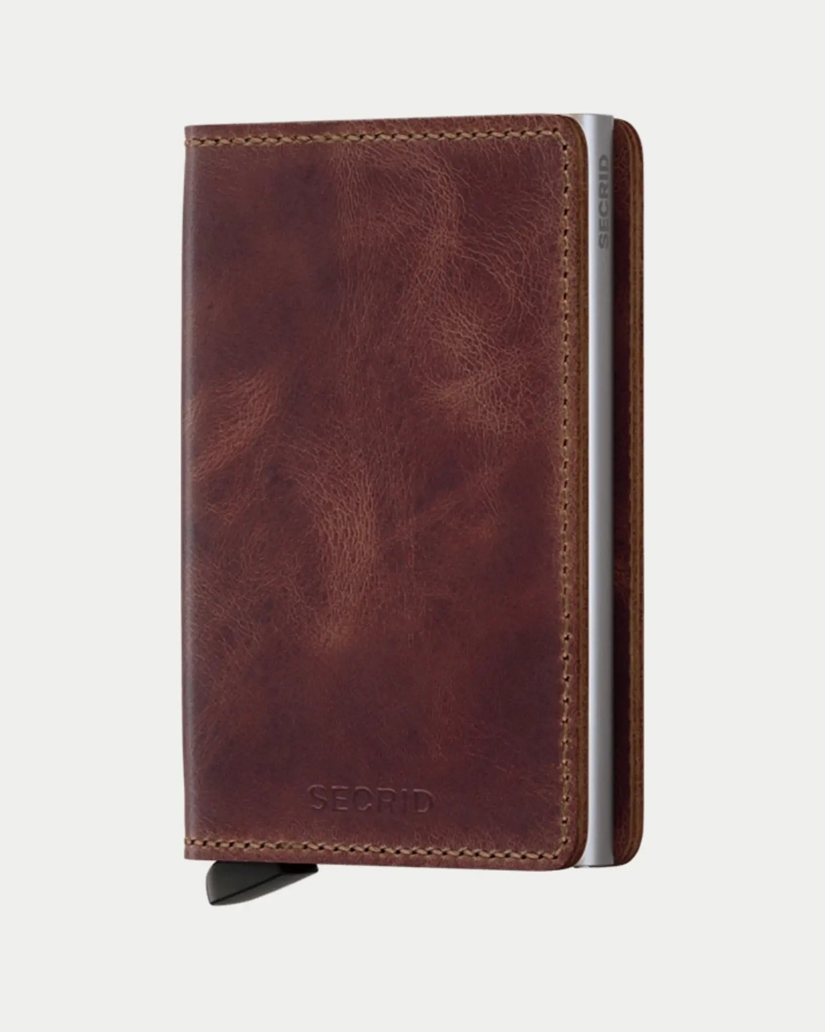 Secrid Slimwallet Vintage Brown