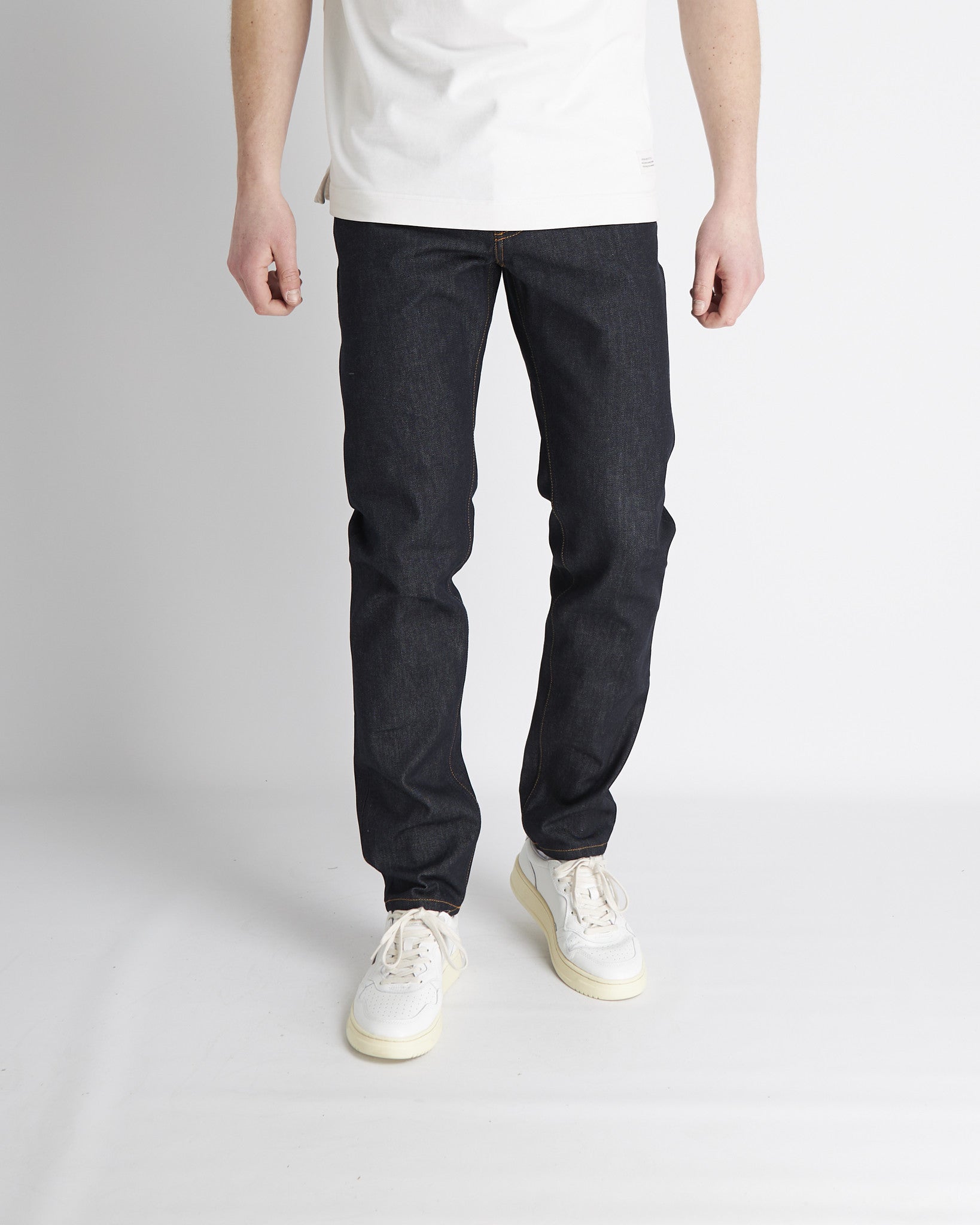 Nudie Jeans Steady Eddie II Dry Platino
