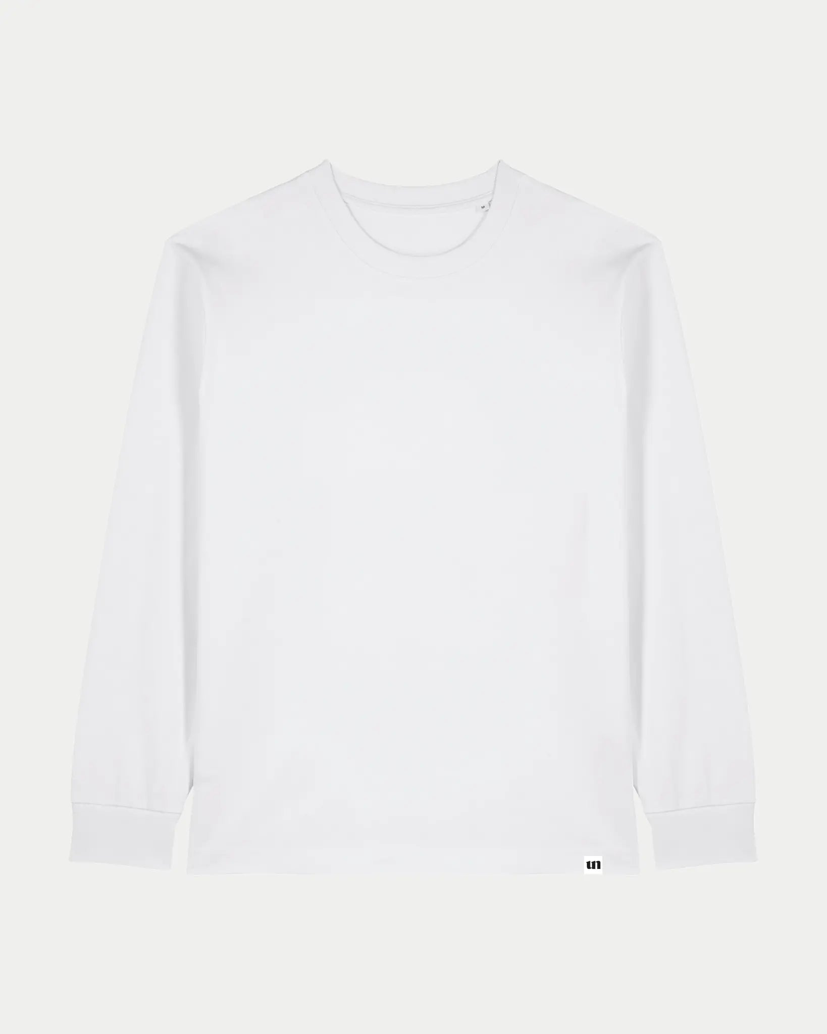 Stuen Longsleeve Shirt White