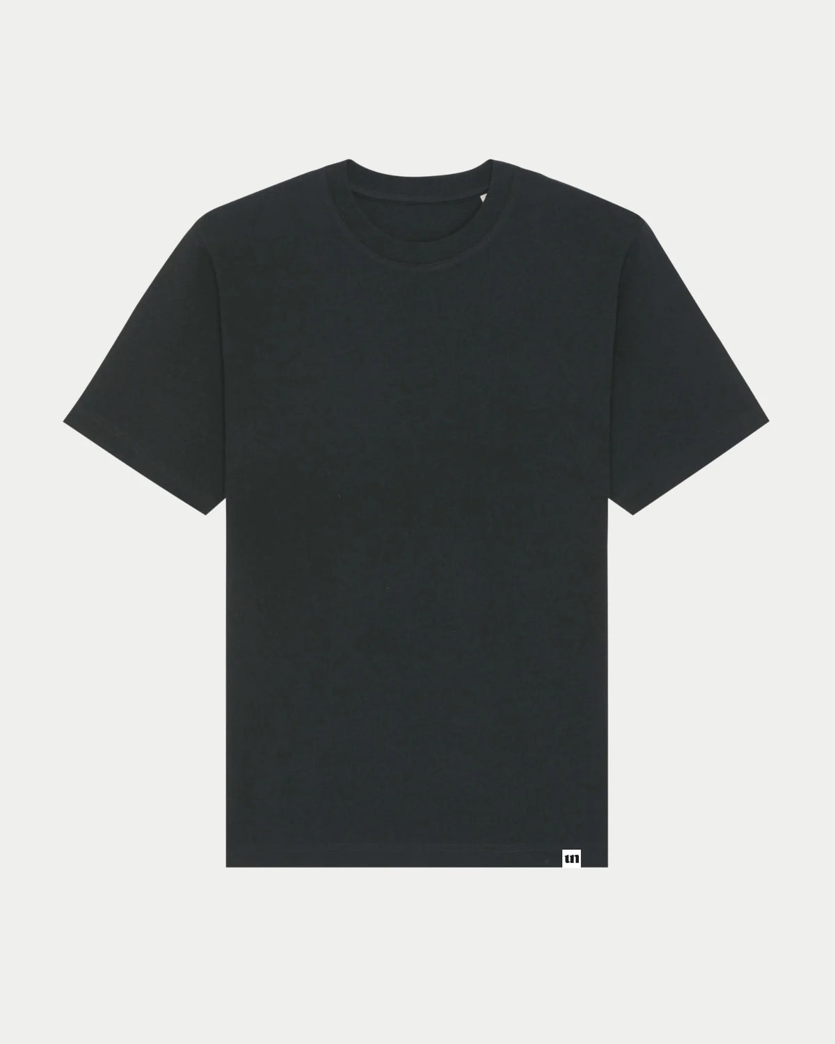 Stuen Basic Tee Black — Regular fit T-shirts | Stuen Store Tilburg