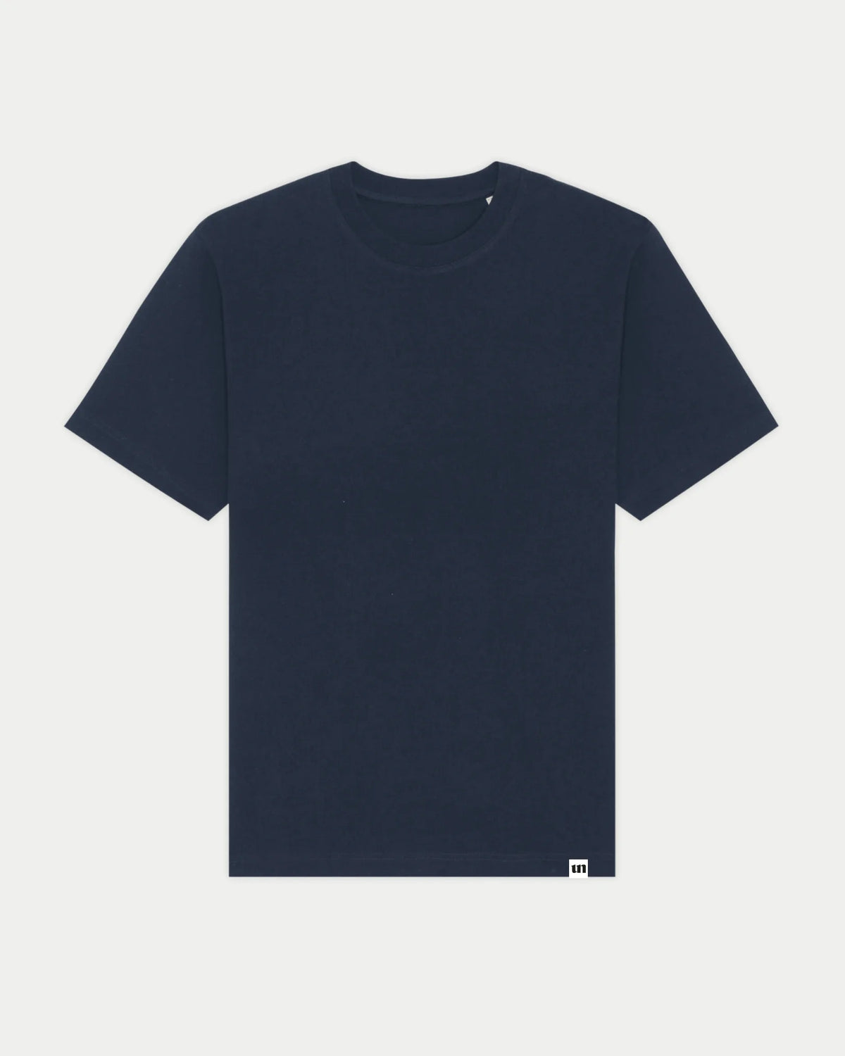Stuen Basic Tee Navy — Regular fit T-shirts | Stuen Store Tilburg