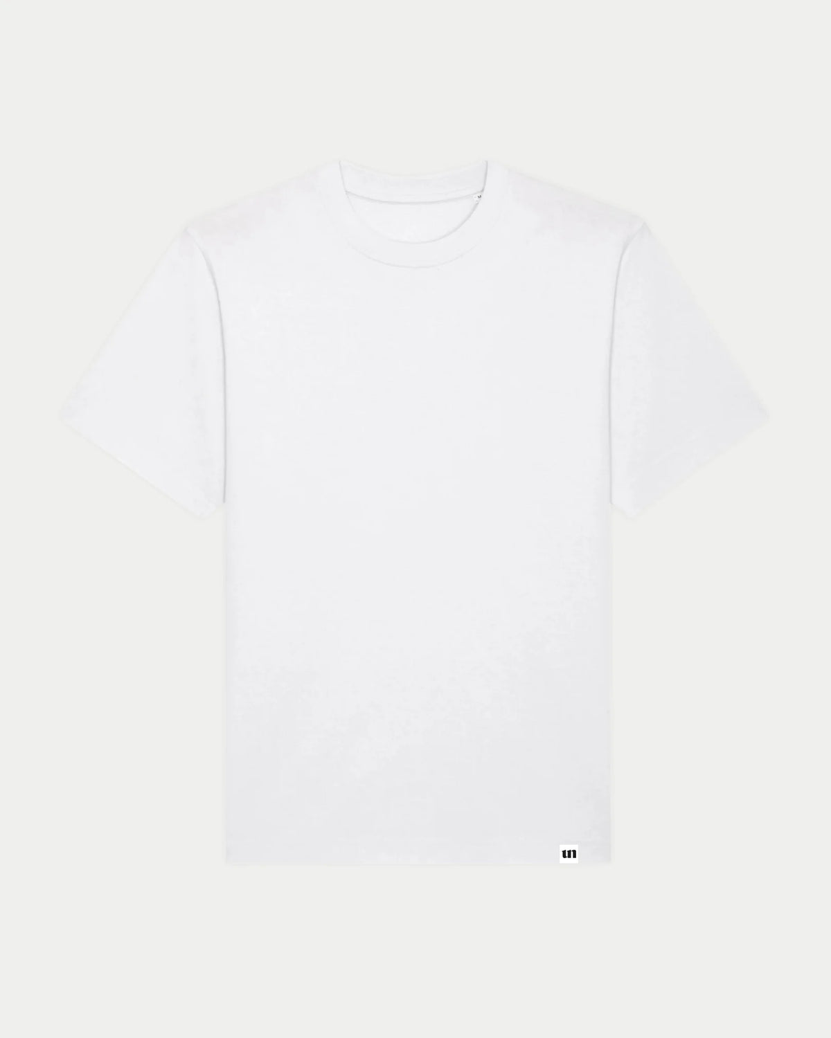 Stuen Basic Tee White — Regular fit T-shirts | Stuen Store Tilburg